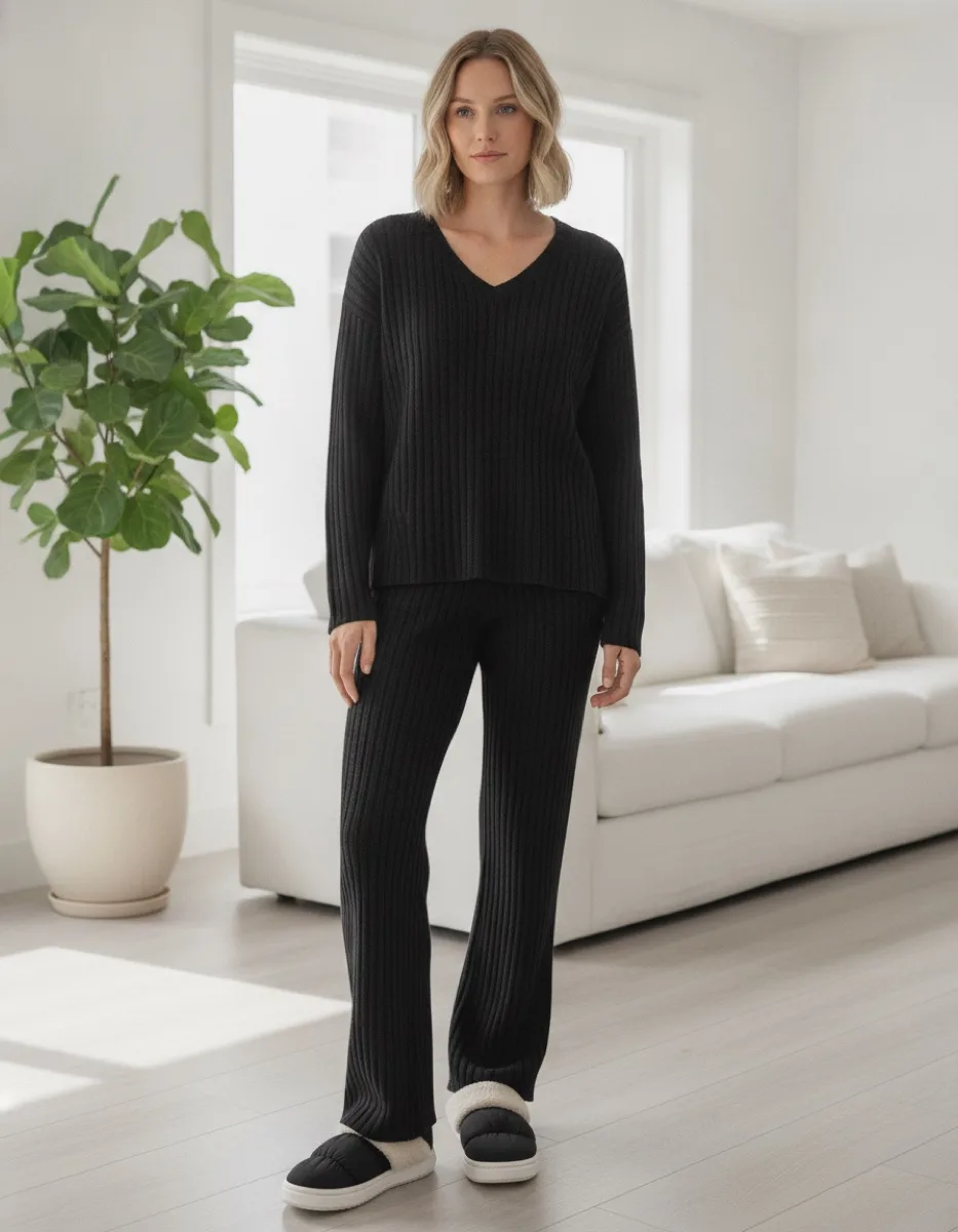 The Cloud Clothing in Black
